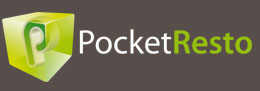 PocketResto.be logo