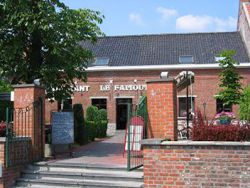 foto restaurant D'Eugènie à Émilie