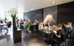 foto restaurant Apriori