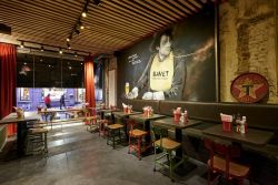 foto restaurant Bavet