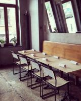 foto restaurant Oficina